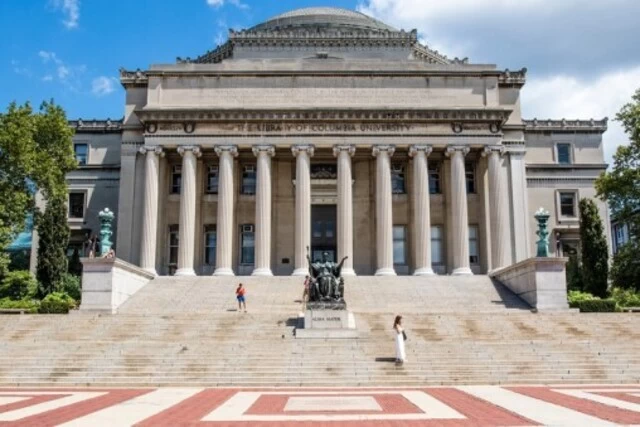 Columbia University, New York United States of America