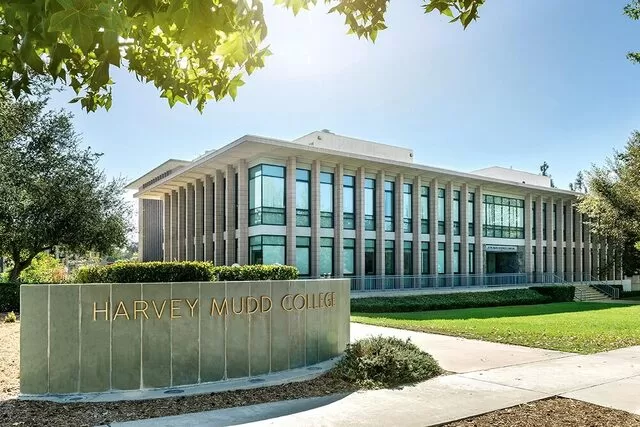  Harvey Mudd College, California United States of America