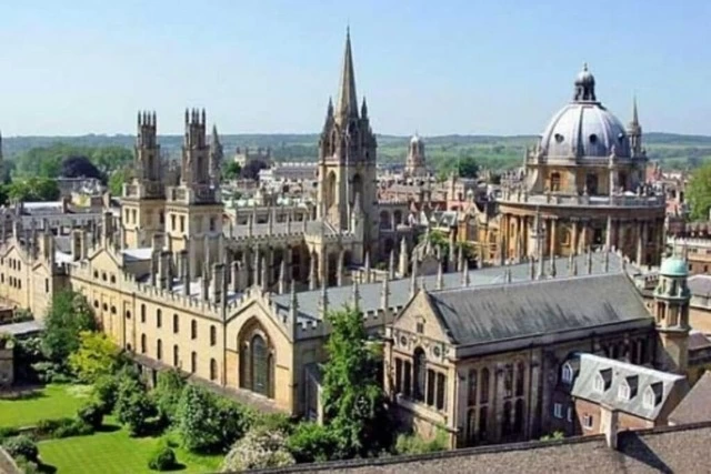 Oxford University, United Kingdom