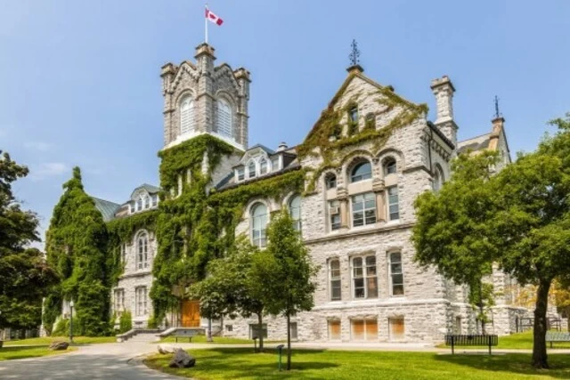 Queens University, Kingston, Ontario Canada