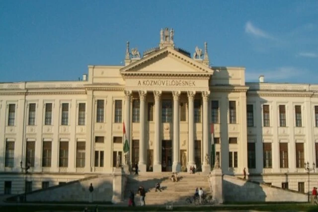 Universities in Hungary