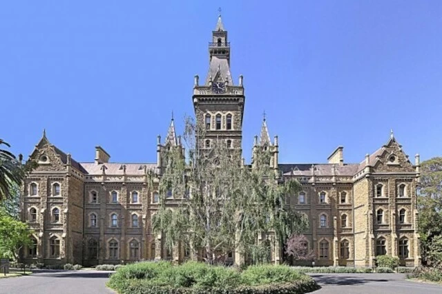 University of Melbourne, Melbourne, Australia