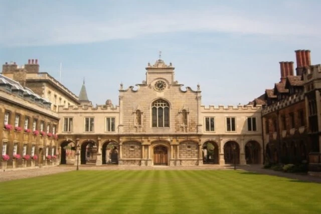 University of Cambridge, Cambridge England, United Kingdom