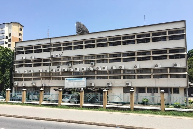Dar Es Salaam Institute of Technology