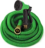 GrowGreen Expandable Garden Hose with High Pressure