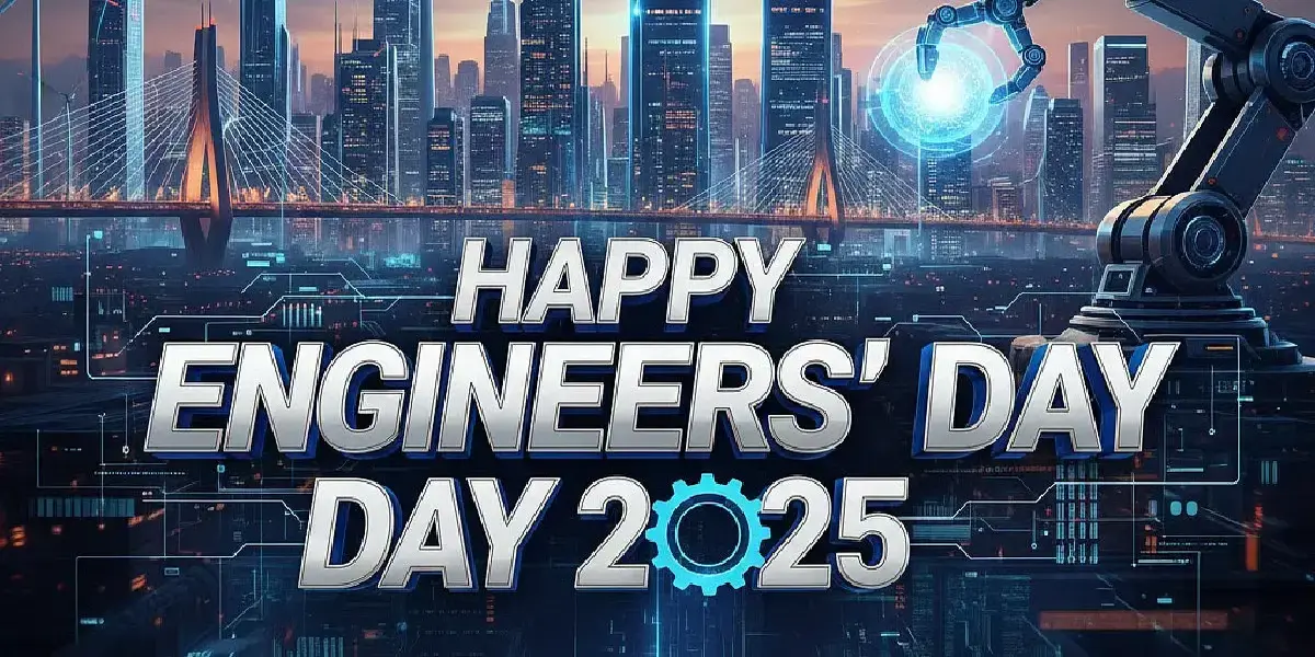 Annual Engineers Day 2025