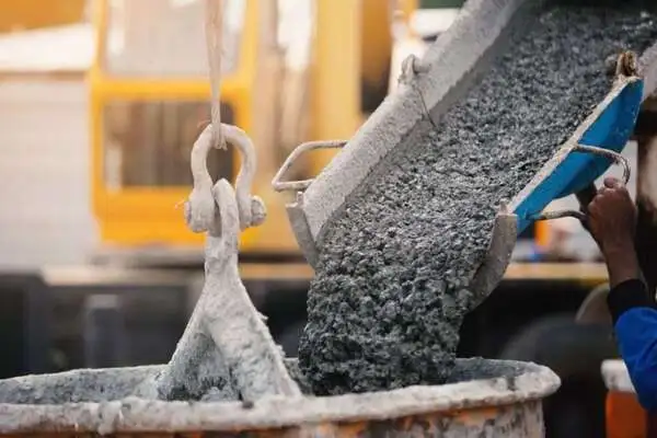 Ready-mix concrete
