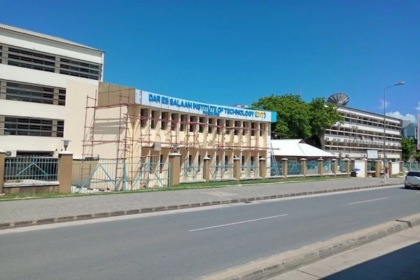 The DIT Admission