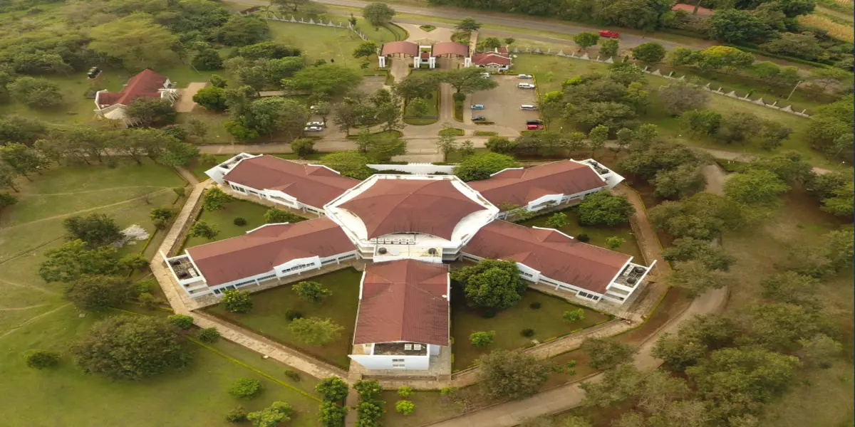 Nelson Mandela African Institution of Science and Technology
