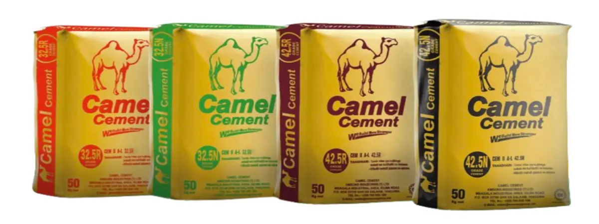 Camel Cement Company