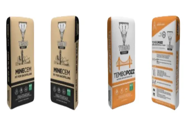 Cement Manufacturing Brands