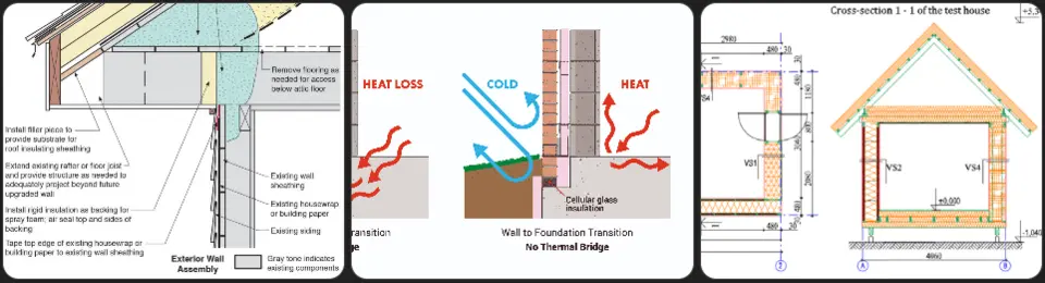 Control Extreme Cold In Homes: An Engineering Perspective 1 Extreme Cold In Homes