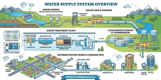 Is Your Infrastructure Ready? 2026 Pillars for Water Supply