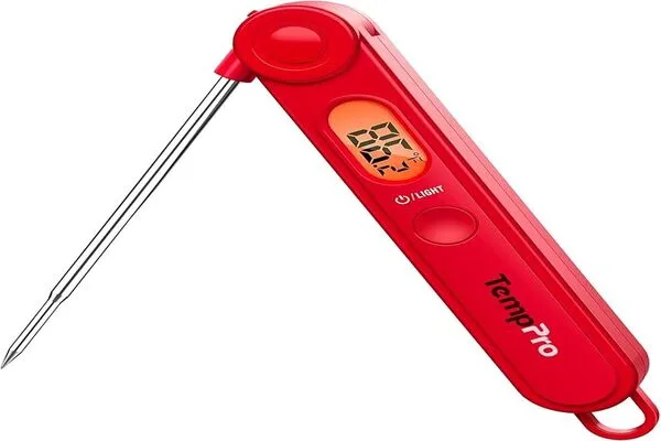 Digital Meat Thermometer for Cooking