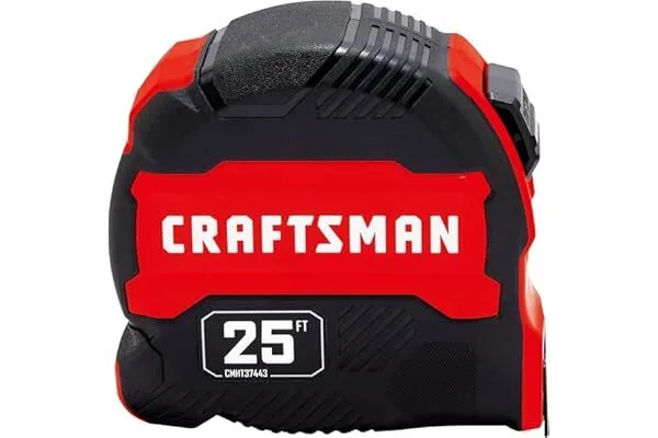 Tape Measure with Fraction Marketing