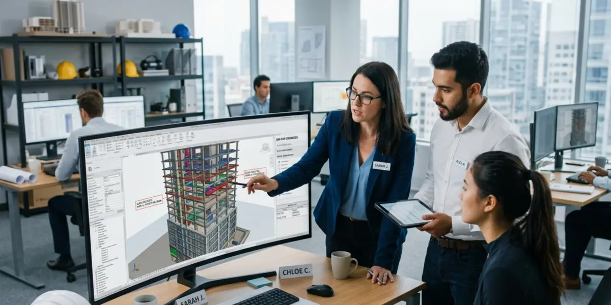 Building Information Modelling For Engineers