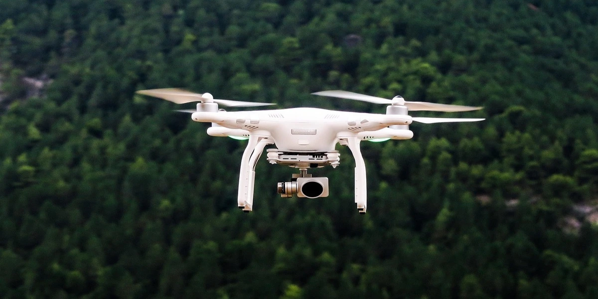 Drones for Surveying and Mapping