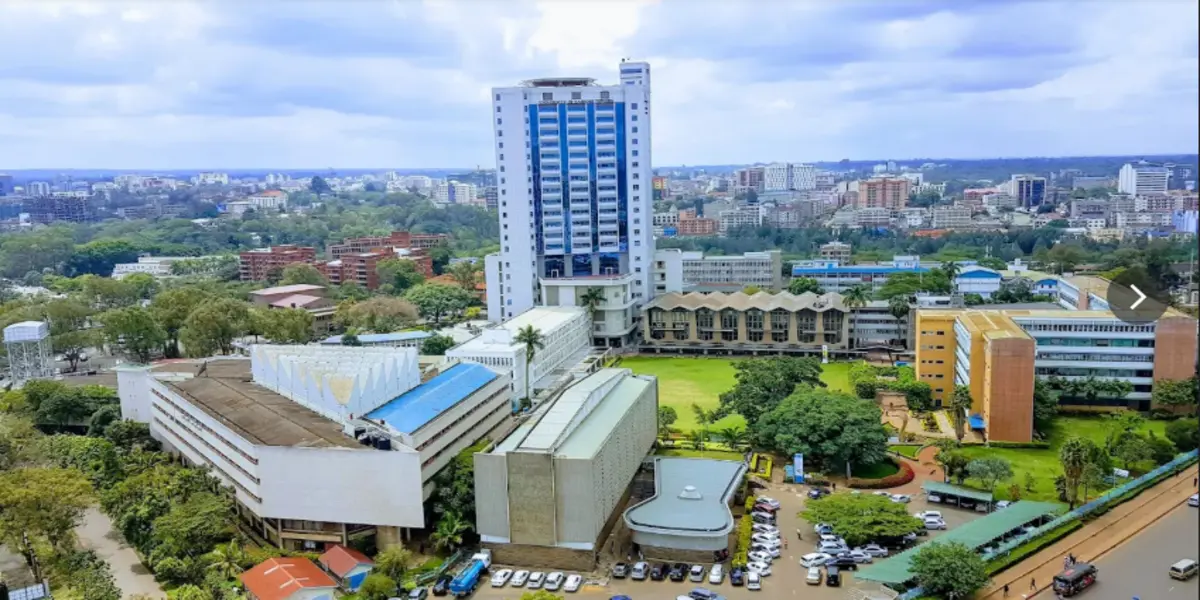 Engineering Universities in East Africa