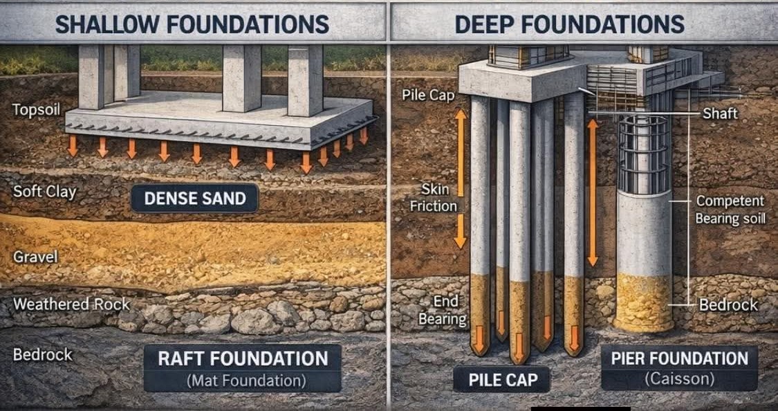 Foundation Type vs Soil Type Tips You Need To Know [2026]