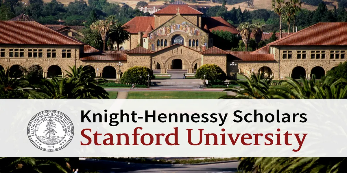 Apply for The Knight-Hennessy Scholars Program