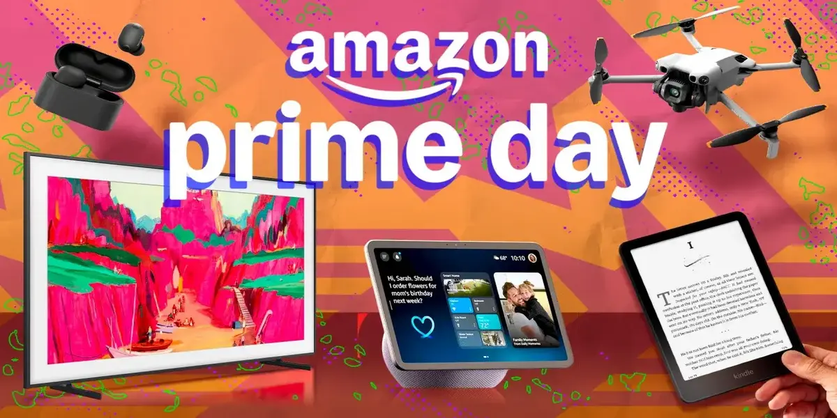 Best Amazon Prime Day Tech Deals