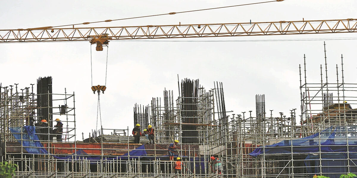 Construction Companies & Home Builders Across China
