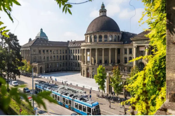 ETH Zurich ETH Zurich