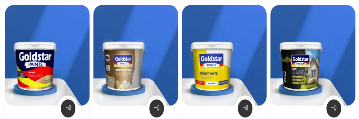Godstar Paints Tanzania Godstar Paints Tanzania one of the Best Paint Brands in Tanzania