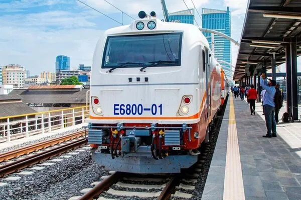 Tanzania’s Standard Gauge Railway (SGR) Tanzania’s Standard Gauge Railway (SGR)
