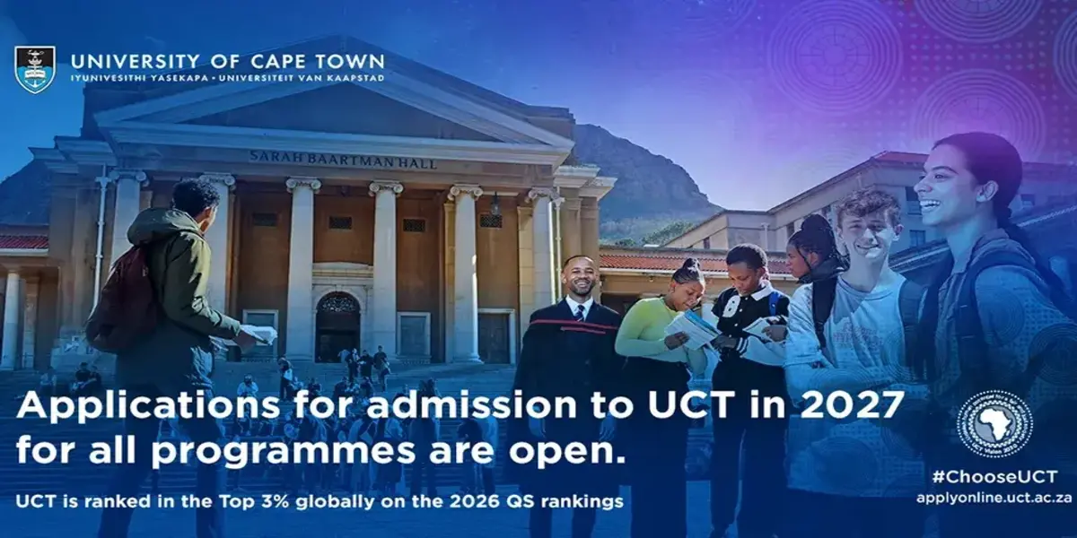 The Guide to the University of Cape Town