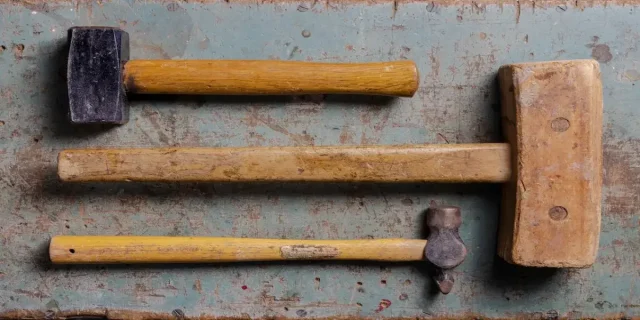 22 Best Types of Hammers and How to Use Them