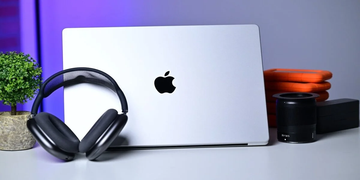 Apple's M5 Max MacBook Pro 16-inch