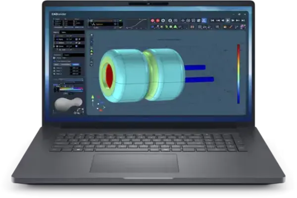 Dell Pro Max 18 Plus Dell Pro Max 18 Plus