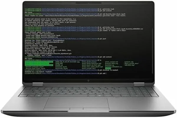 HP ZBook Fury 16 G11 HP ZBook Fury 16 G11