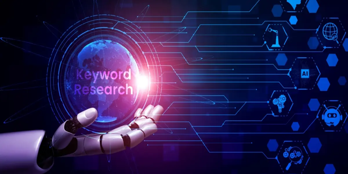 Mastering SEO The 6 Keyword Research Tools for Data-Driven Success