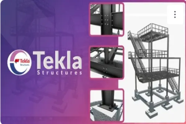 Tekla Structural Designer vs. ETABS Tekla Structural Designer vs. ETABS