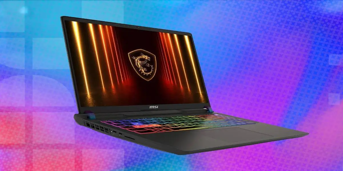 High-End Gaming Laptop Deal